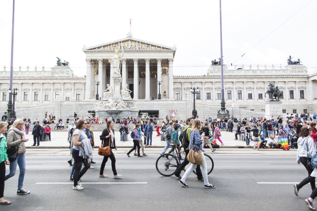 Vienna พาไปดูเมืองน่าอยู่ที่สุดในโลกประจำปี 2023