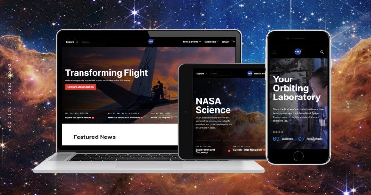 นาซาเตรียมเปิดตัวบริการสตรีมมิง NASA+