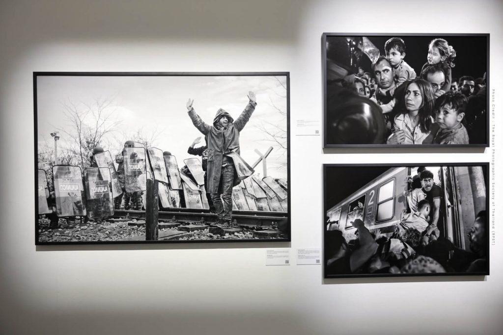 James Nachtwey : MEMORIA นิทรรศการรวมผลงานตลอดชีวิตการทำงานกว่า 42 ปี ของช่างภาพสงครามระดับโลก ‘เจมส์ นาคท์เวย์’