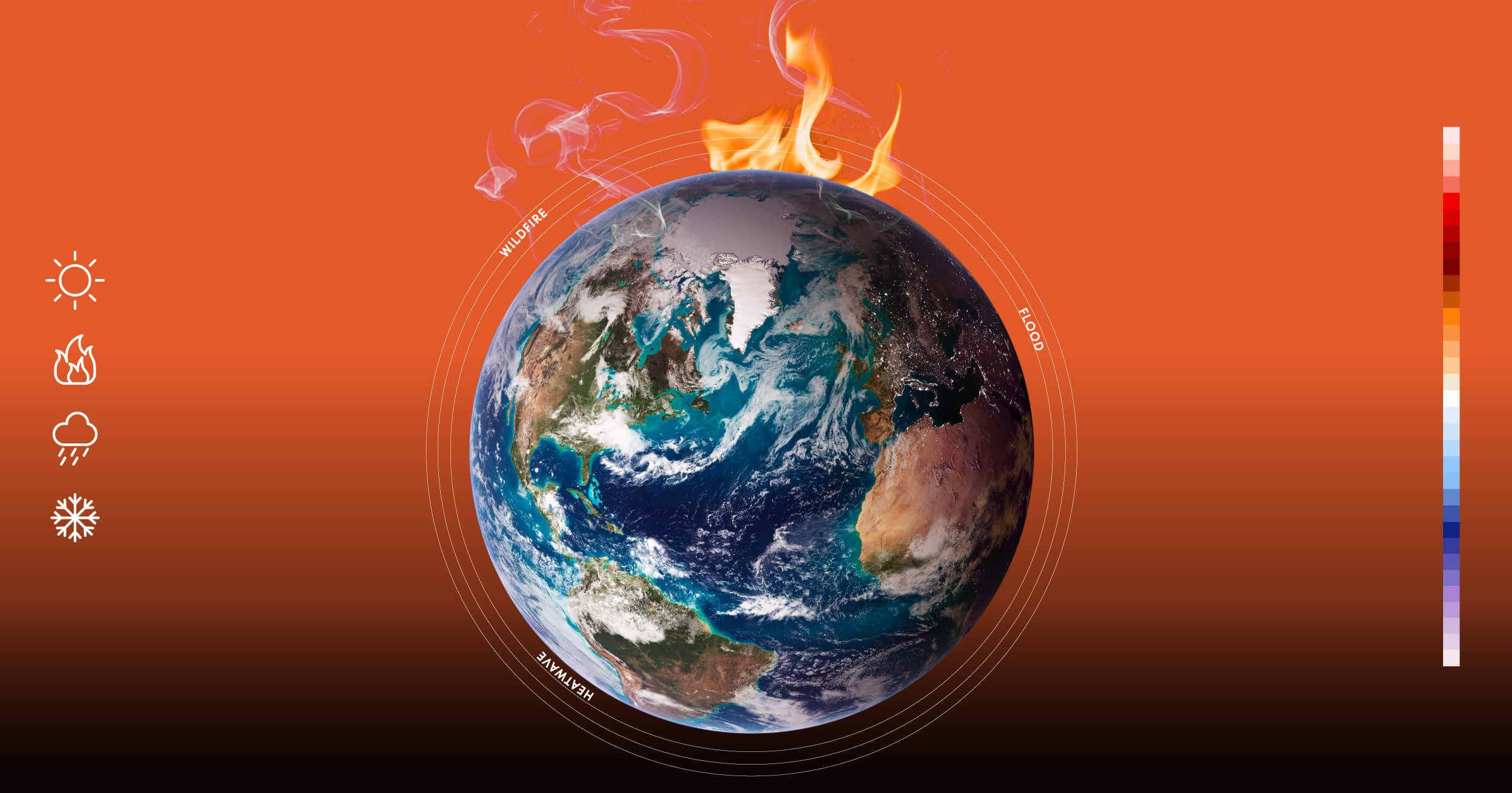 สำรวจภัยธรรมชาติถล่มโลกปี 2023 ผลกระทบและความเสียหายที่เกิดจาก ‘ภาวะโลกเดือด’ (Global Boiling)