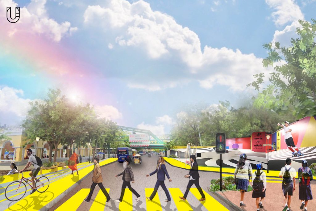 Creative Art District : TOYS ธีสิสที่ใช้ ‘ของเล่น’ มาพัฒนาเมือง ให้สร้างสรรค์ผ่าน ‘ย่านสะพานเหล็ก’