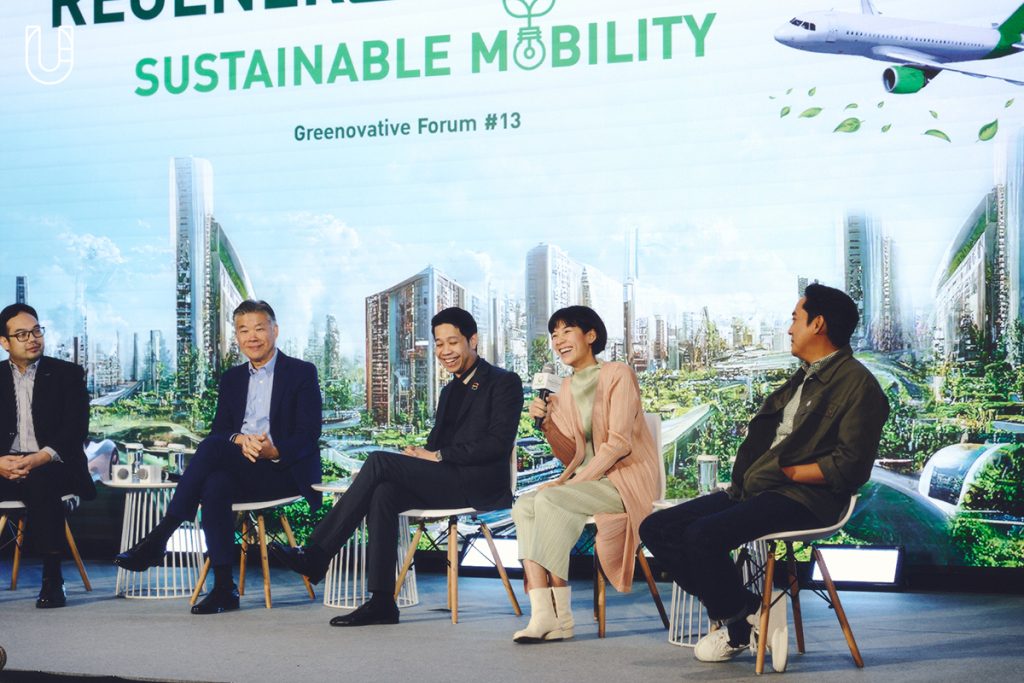 Greenovative Forum 2023: Regenerative Fuels Sustainable Mobility