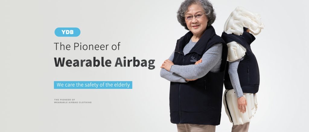 Wearable Airbag