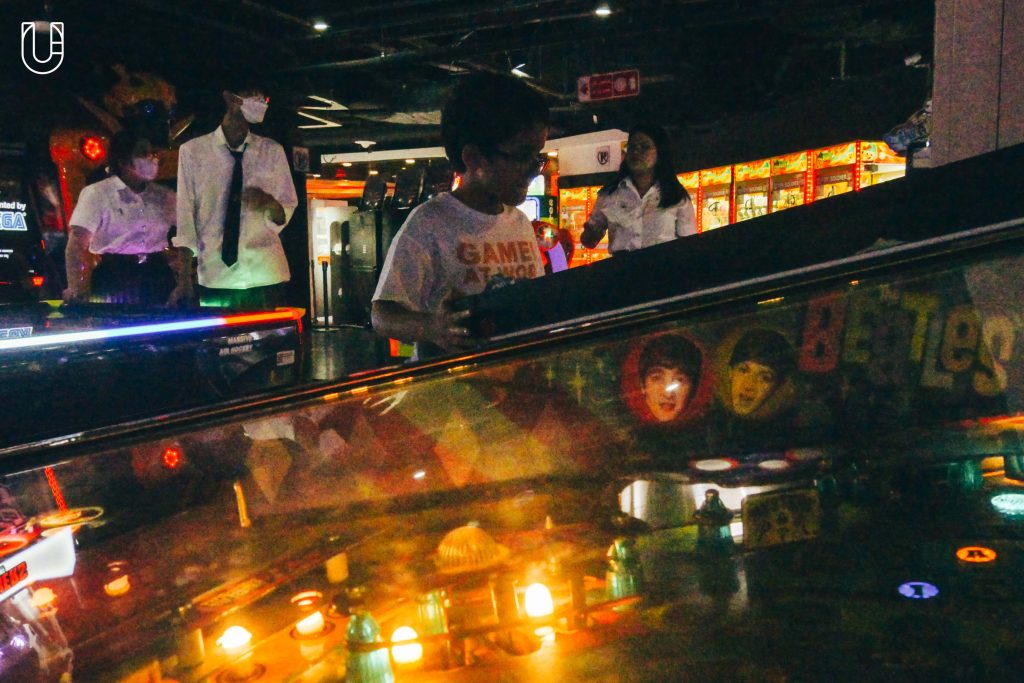 Arcade Game Center ตู้เกมอาเขต
