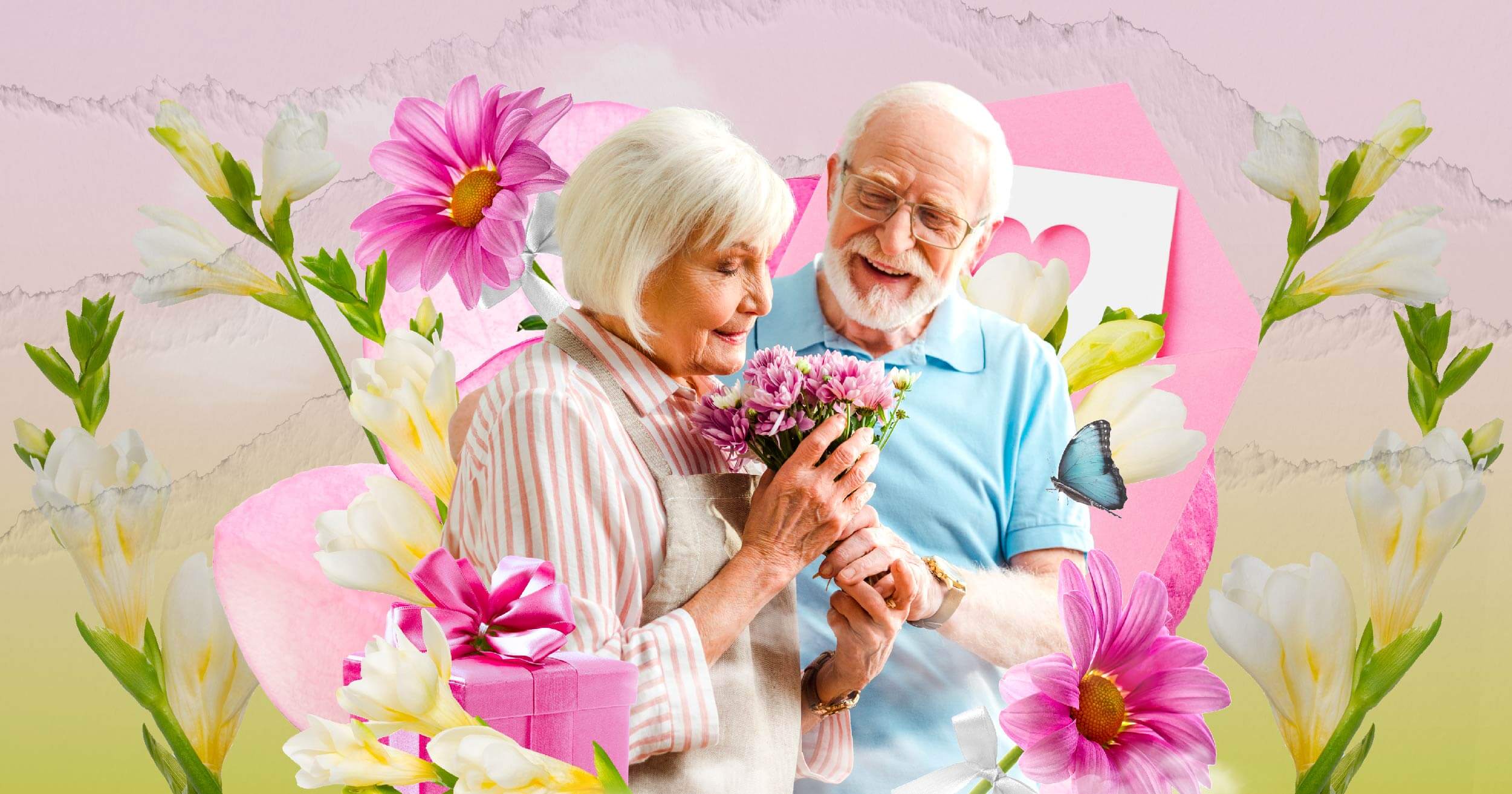 การให้ดอกไม้หรือของเล็กๆ น้อยๆ กับคนรักมีความสำคัญต่อความสัมพันธ์ ความรัก สุขภาพจิต