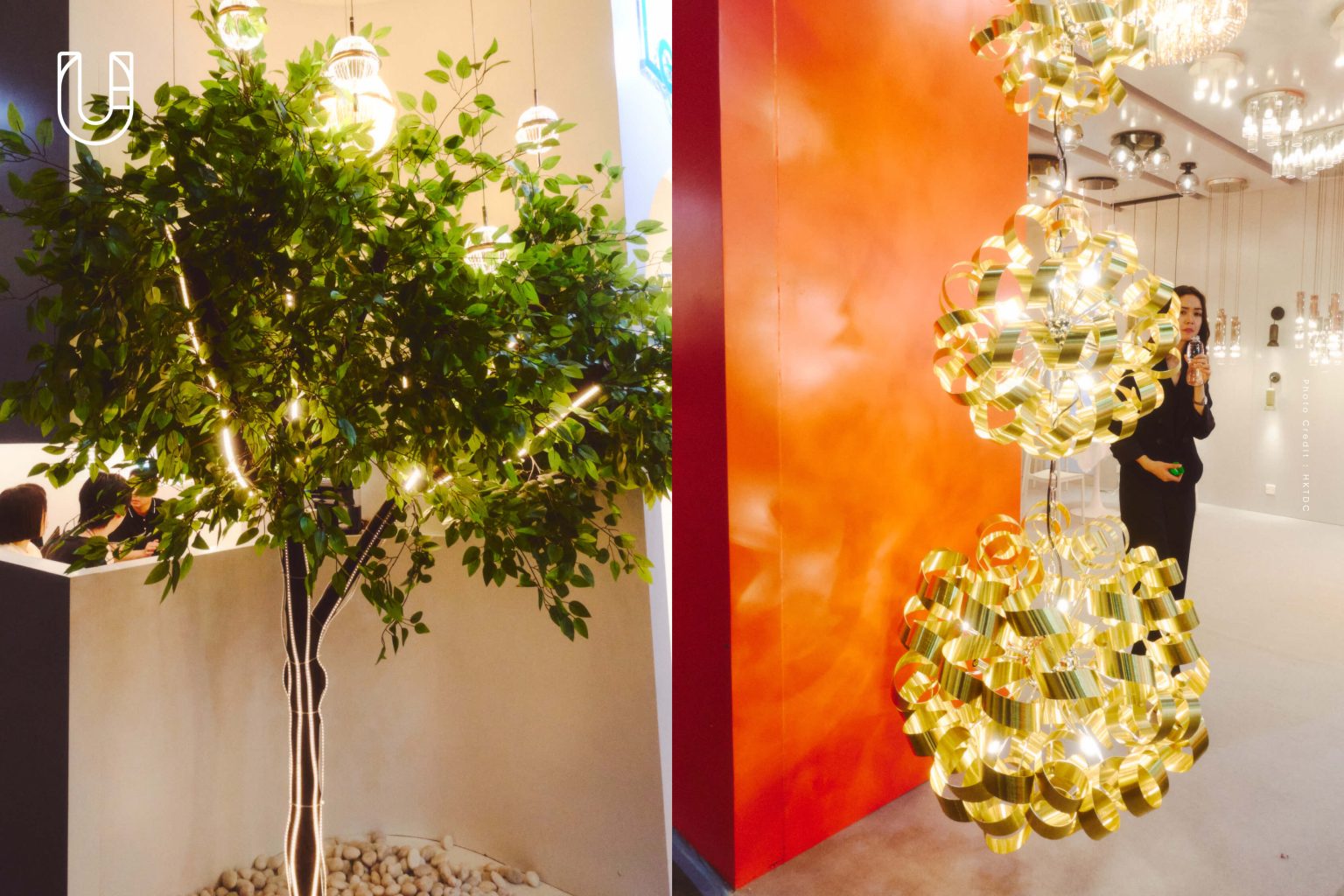 International Lighting Fair และ Smart Lighting Expo ในฮ่องกง Urban Creature