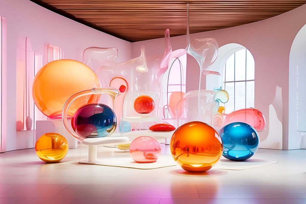 Floating Glass Museum