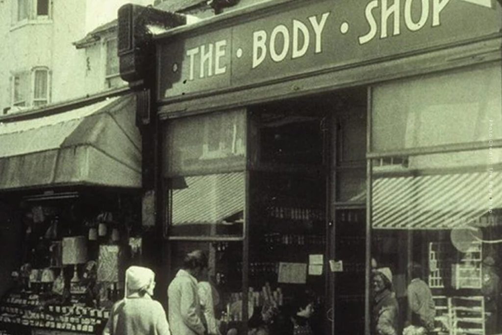  The Body Shop แบรนด์สกินแคร์สายกรีน เครื่องสำอาง บอดี้ช็อป สิ่งแวดล้อม ประเด็นสังคม