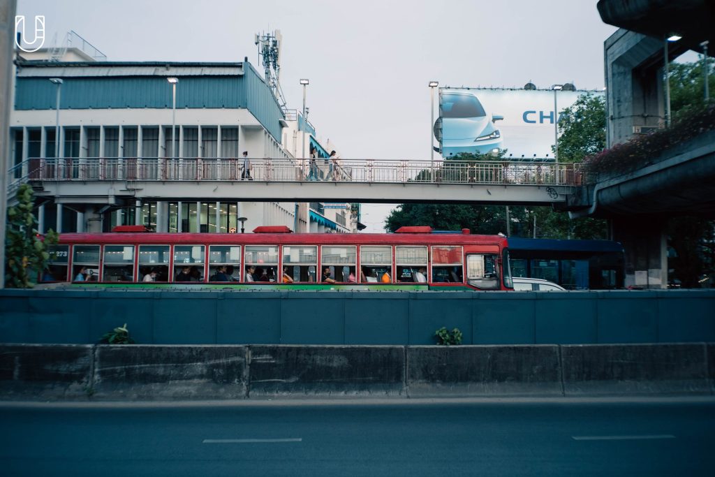 24 Hours Journey in Bangkok ขนส่งสาธารณะของคนกรุงเทพฯ