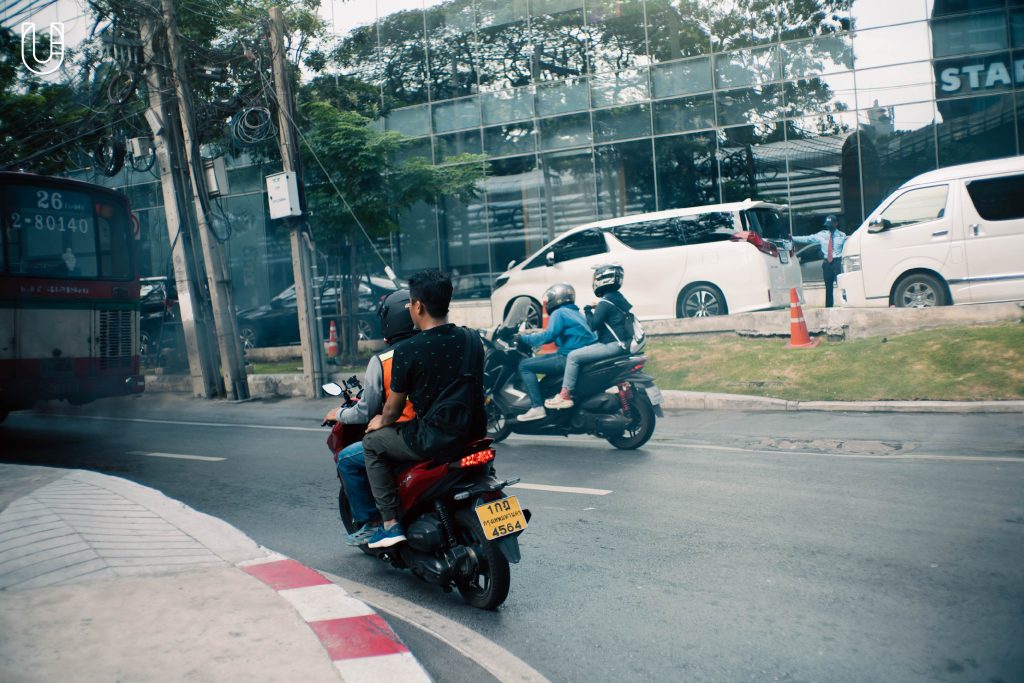 24 Hours Journey in Bangkok ขนส่งสาธารณะของคนกรุงเทพฯ