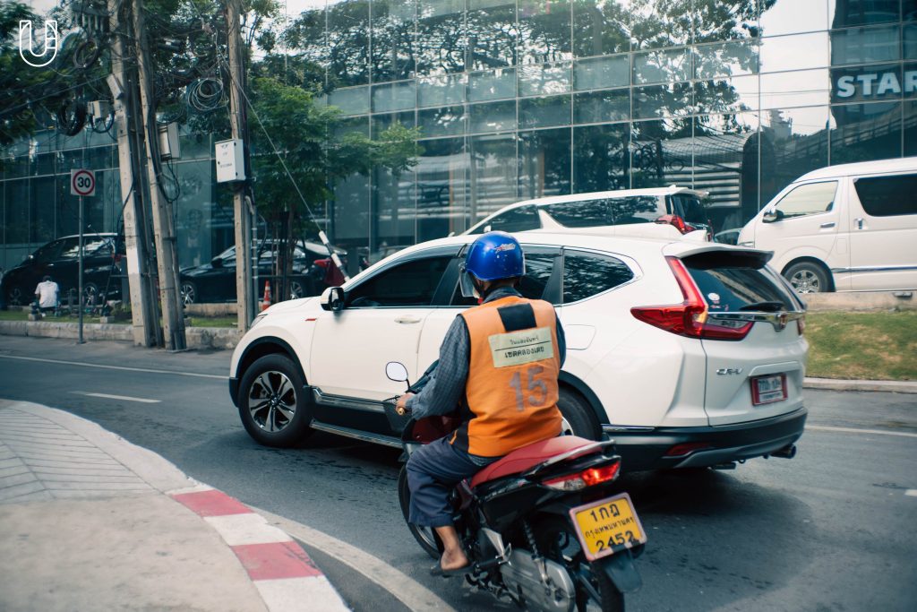 24 Hours Journey in Bangkok ขนส่งสาธารณะของคนกรุงเทพฯ