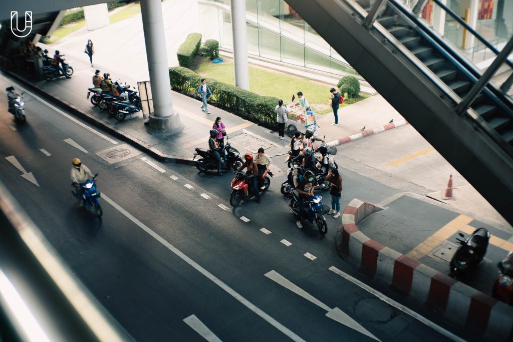 24 Hours Journey in Bangkok ขนส่งสาธารณะของคนกรุงเทพฯ