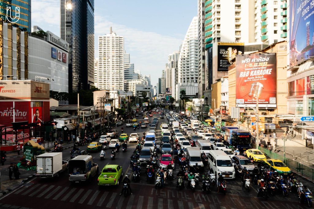 24 Hours Journey in Bangkok ขนส่งสาธารณะของคนกรุงเทพฯ