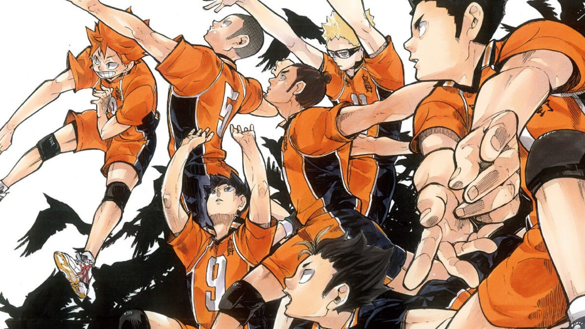 Haikyu!! สุดยอดมังงะฟื้นกระแสวอลเลย์ฯในญี่ปุ่น - Urban Creature