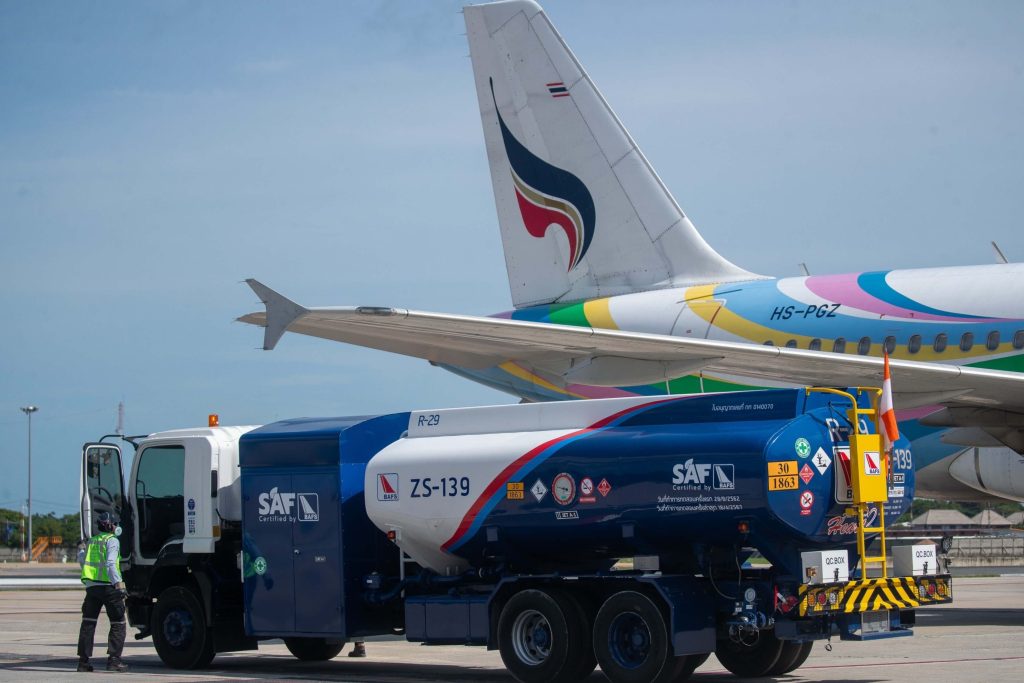 ‘Low Carbon Skies by Bangkok Airways’ ส่องกลยุทธ์ลดคาร์บอนของสายการบินบางกอกแอร์เวย์ส เพื่อมุ่งสู่สายการบินที่ยั่งยืน