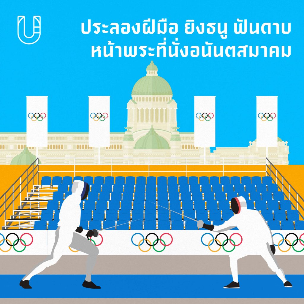 Bangkok Olympics