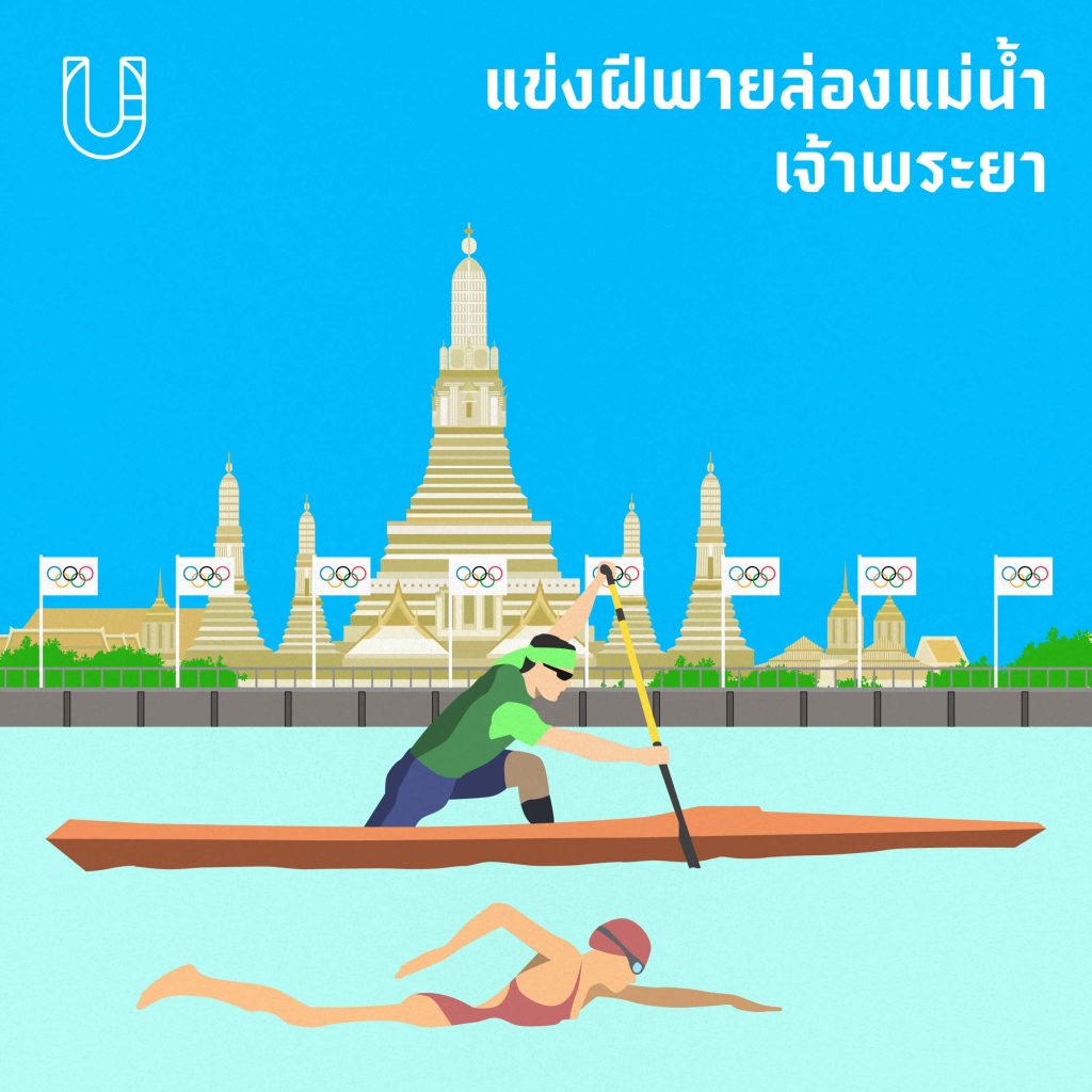 Bangkok Olympics