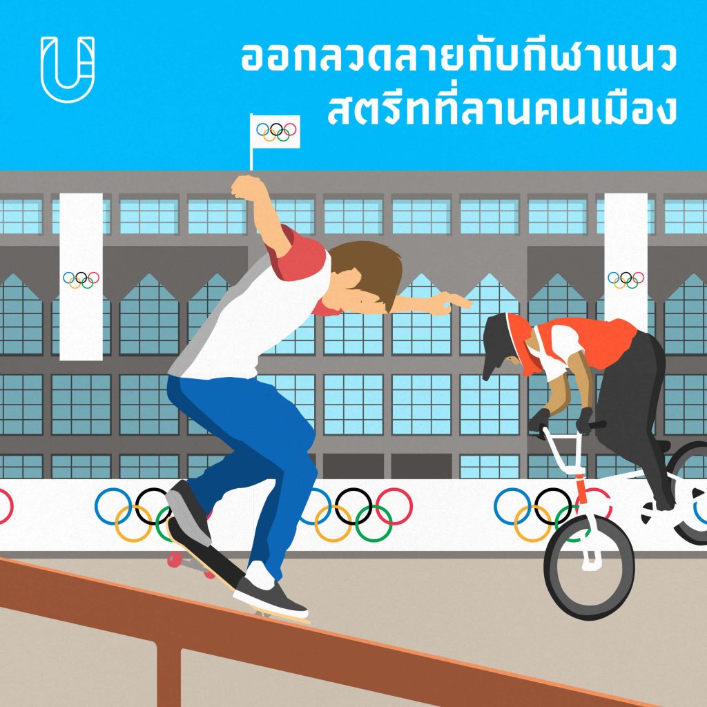 Bangkok Olympics