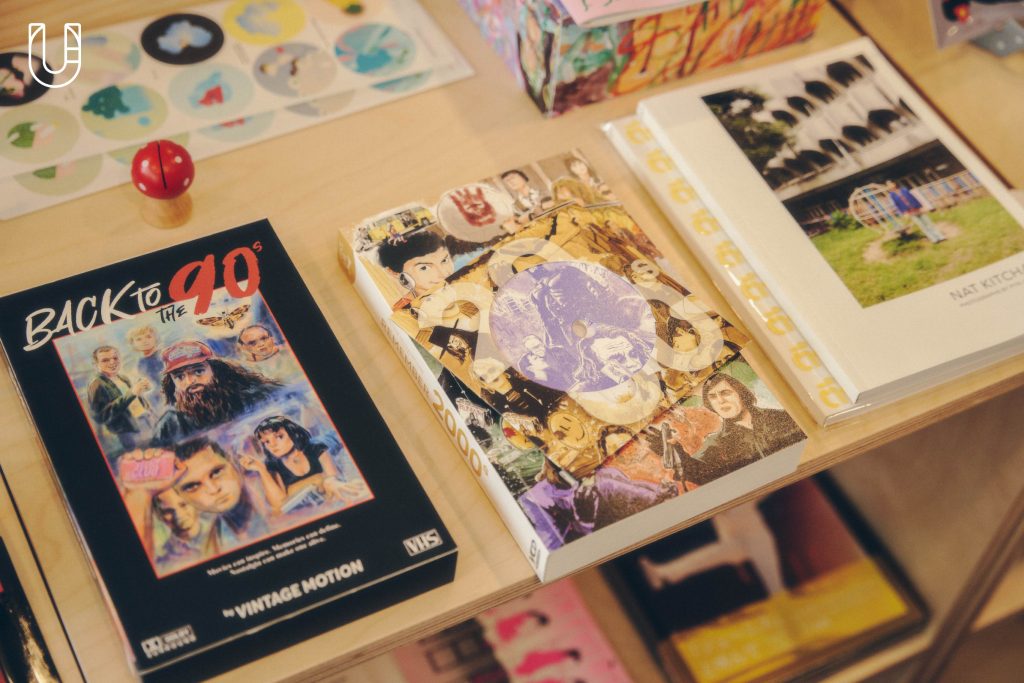 Spacebar ZINE ร้านสิ่งพิมพ์อิสระ ซีน จตุจักร หนังสือ ออกแบบ