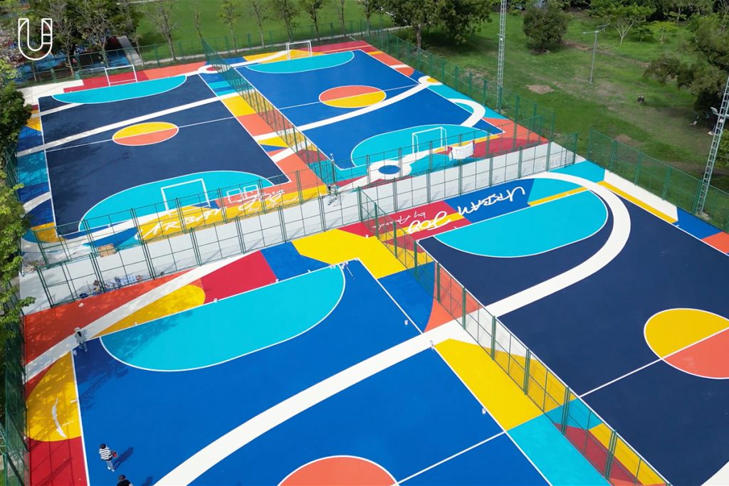 Ananda Urban Joy PlayGround