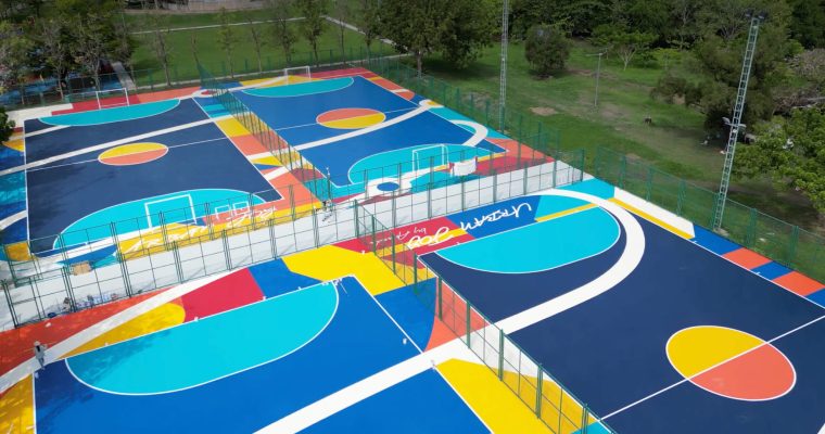 Ananda Urban Joy PlayGround