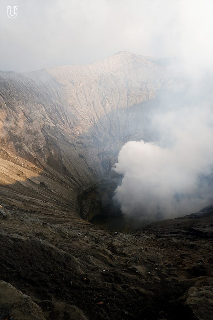 MT. BROMO ภูเขาไฟโบรโม อินโดนีเซีย