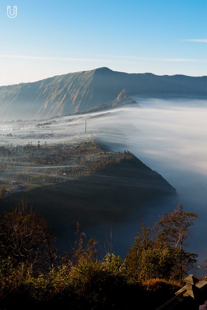 MT. BROMO ภูเขาไฟโบรโม อินโดนีเซีย