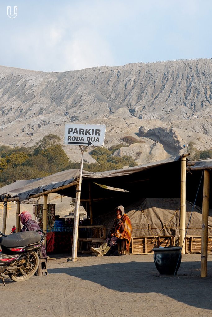 MT. BROMO ภูเขาไฟโบรโม อินโดนีเซีย