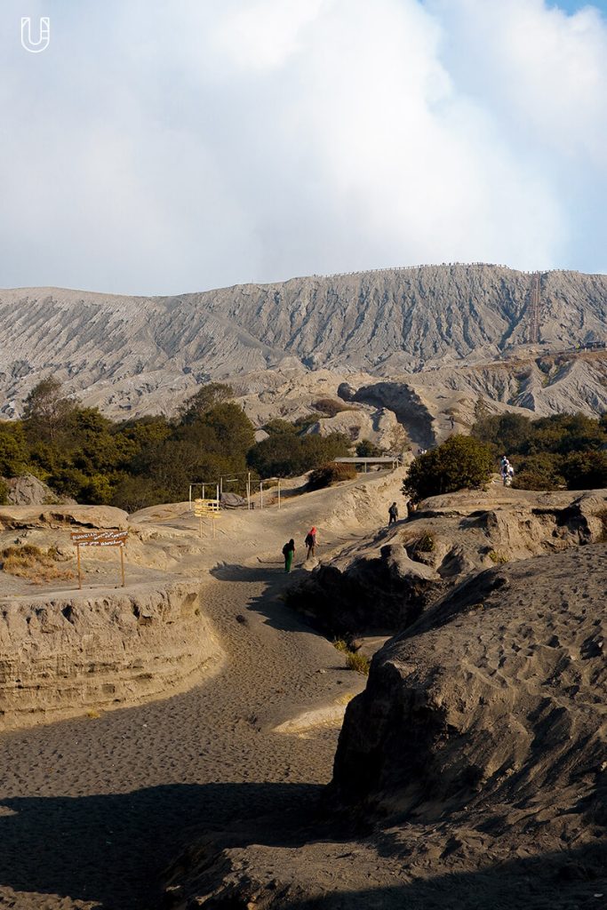 MT. BROMO ภูเขาไฟโบรโม อินโดนีเซีย