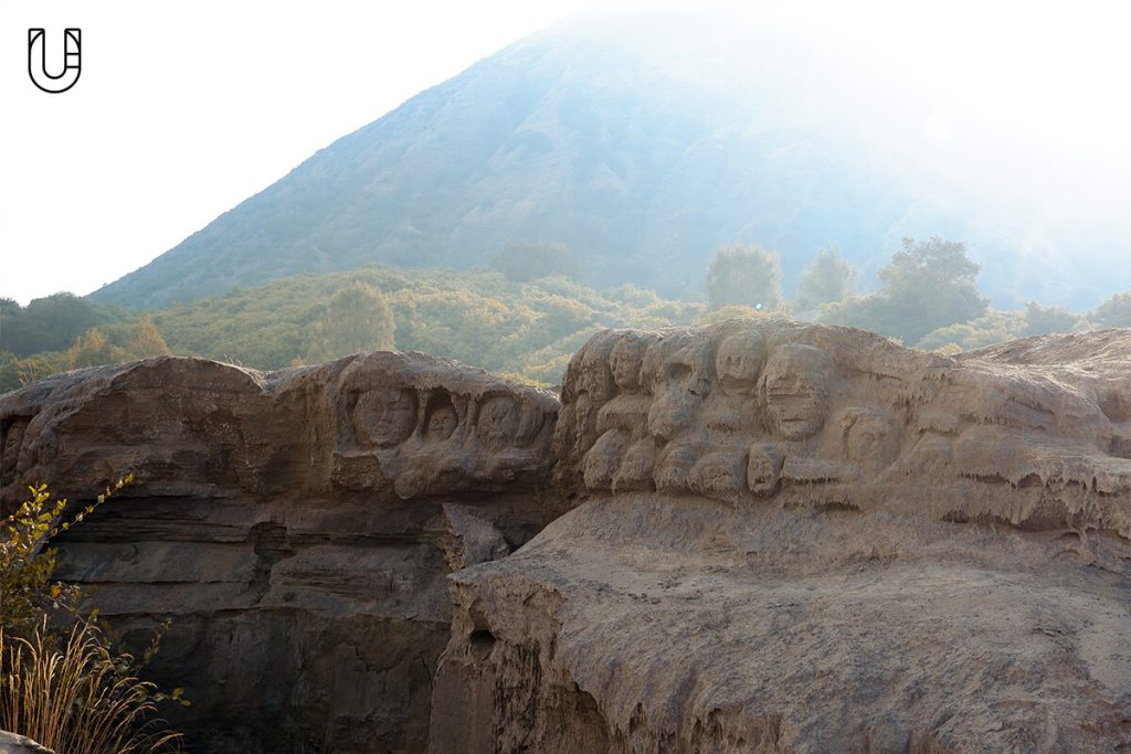 MT. BROMO ภูเขาไฟโบรโม อินโดนีเซีย