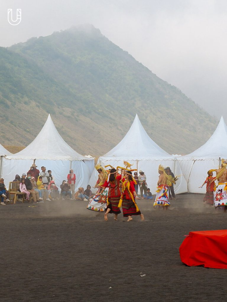 MT. BROMO ภูเขาไฟโบรโม อินโดนีเซีย