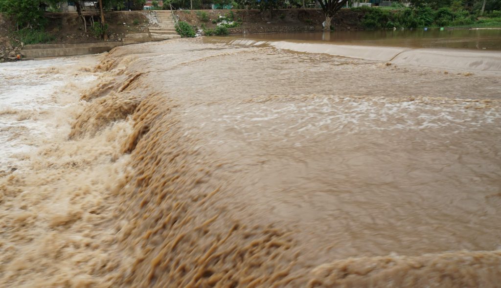 คู่มือจัดการบ้านหลังน้ำลด น้ำท่วม หนังสือ ฝนตกหนัก บ้าน