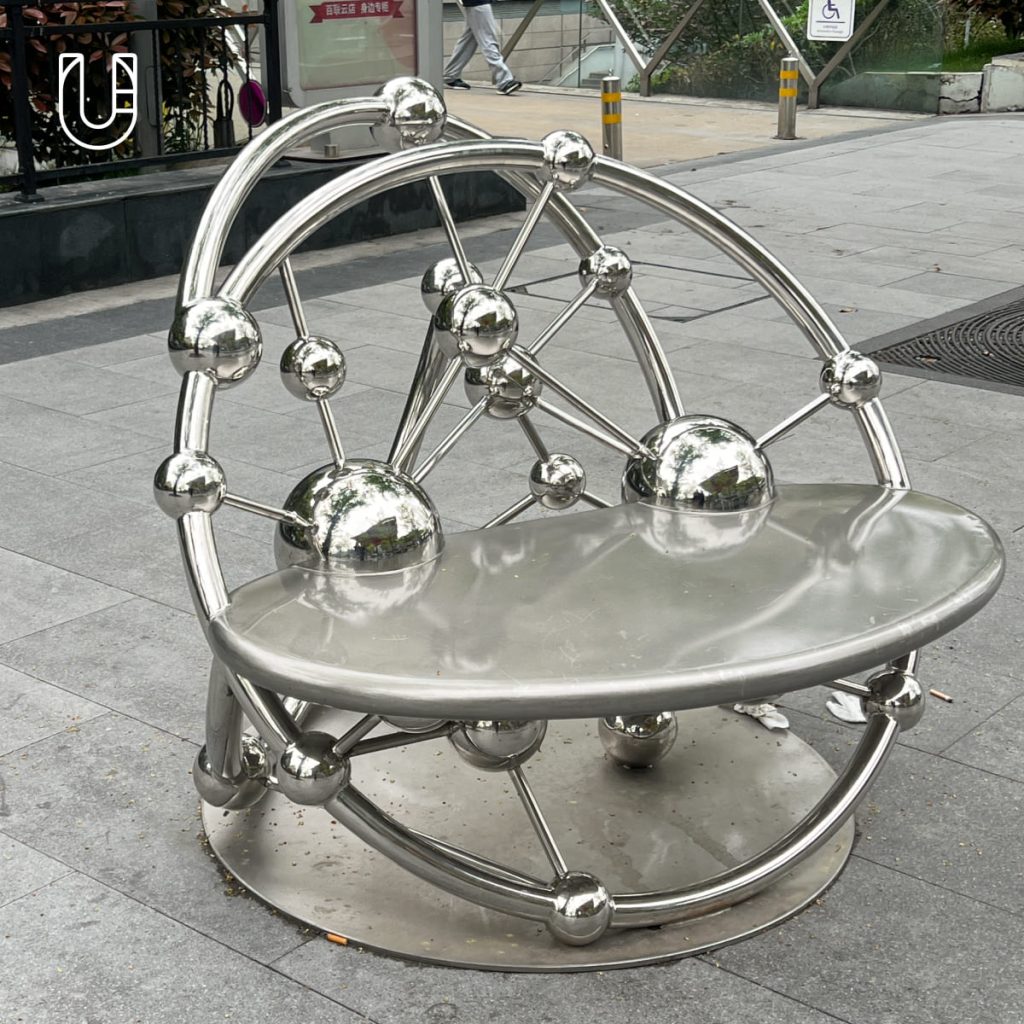 Shanghai Street Furniture สำรวจเซี่ยงไฮ้ผ่านมุมมองของสถาปนิกผังเมือง