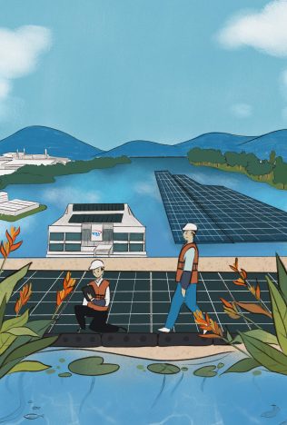 WHA Clean Water for Planet จาก WHA Group