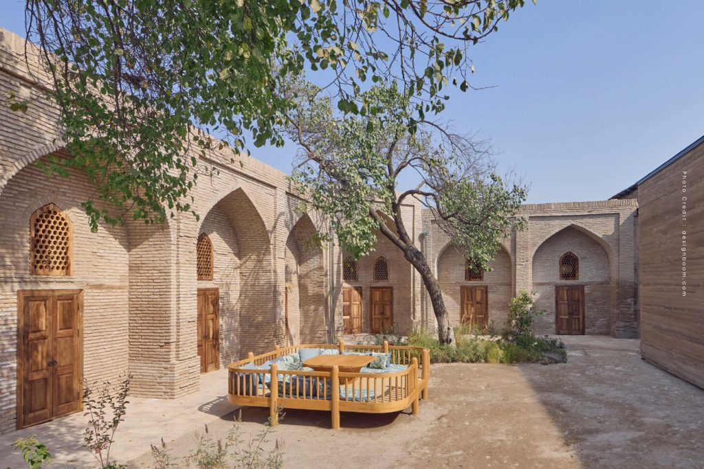 Artist Residencies in Tashkent Mahallas