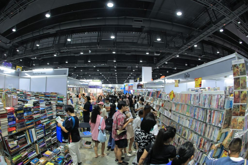 thai book expo 2024