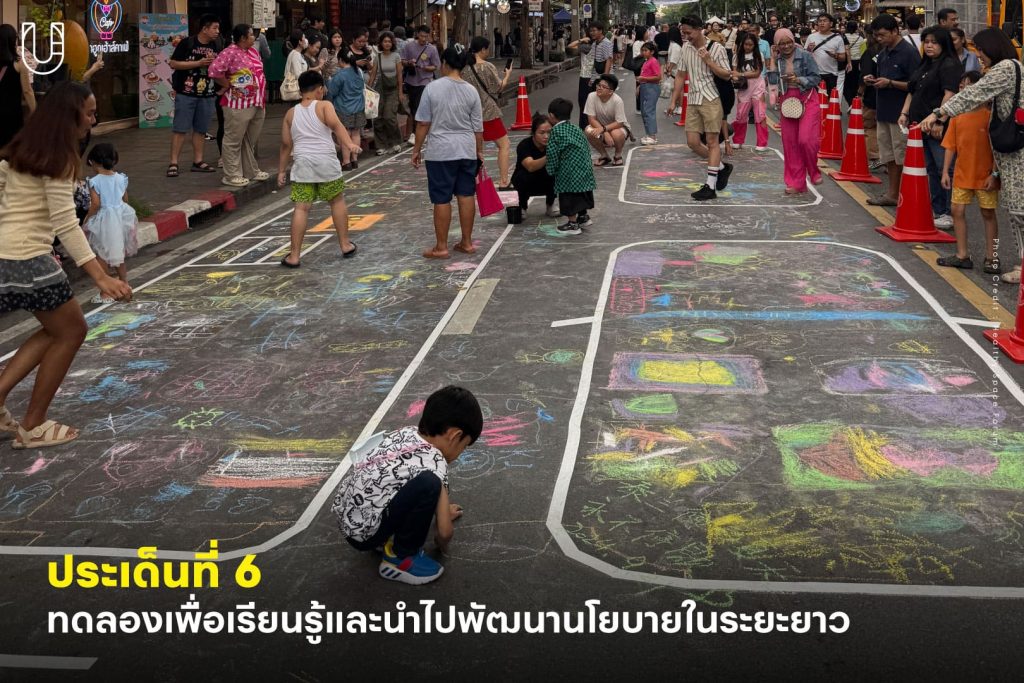 นโยบาย แนวคิด car free day ปลอดรถยนต์ รถส่วนตัว ขนส่งสาธารณะ คนเดินเท้า จักรยาน การพัฒนาเมือง บรรทัดทอง 