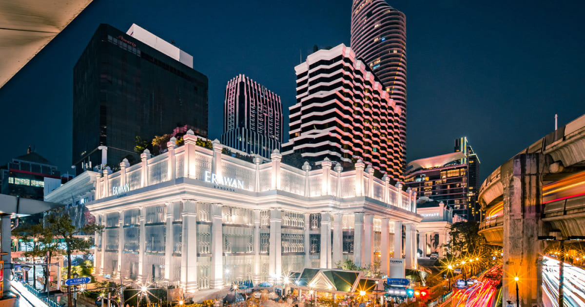 Erawan Bangkok