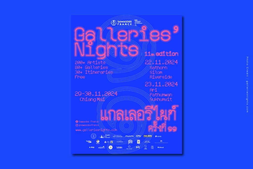 Galleries' Nights 2024