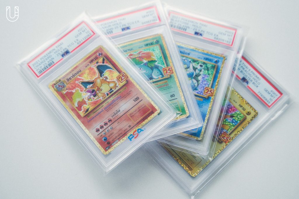 Game 02 : Pokémon Trading Card Game การ์ดเกม โปเกมอน