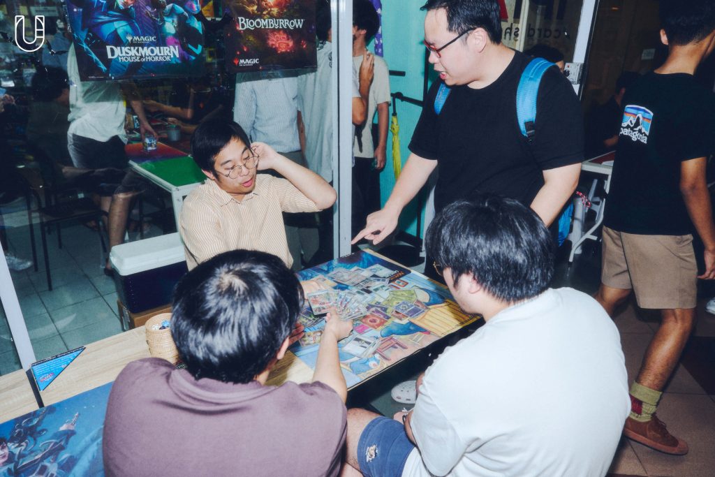 Game 02 : Pokémon Trading Card Game การ์ดเกม โปเกมอน