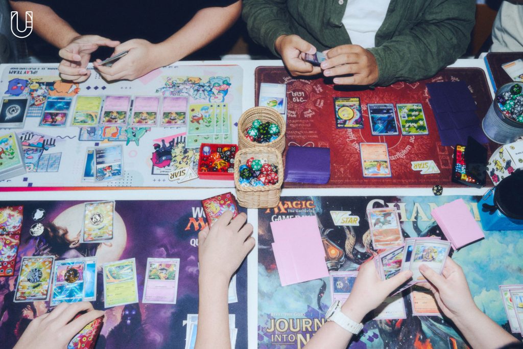 Game 02 : Pokémon Trading Card Game การ์ดเกม โปเกมอน