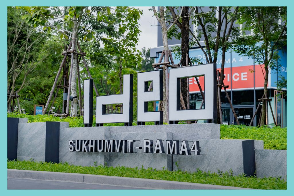 IDEO Sukhumvit-Rama 4