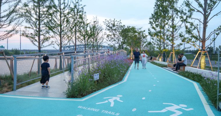 Beitang Street Section of the Grand Canal