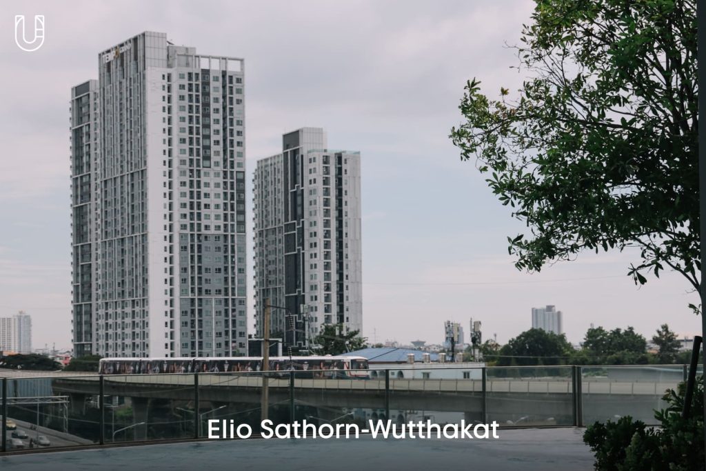 Elio Sathorn-Wutthakat