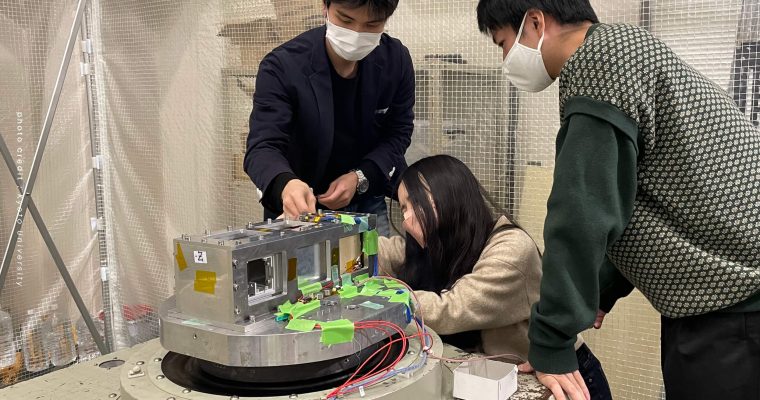 lignosat first wooden satellite