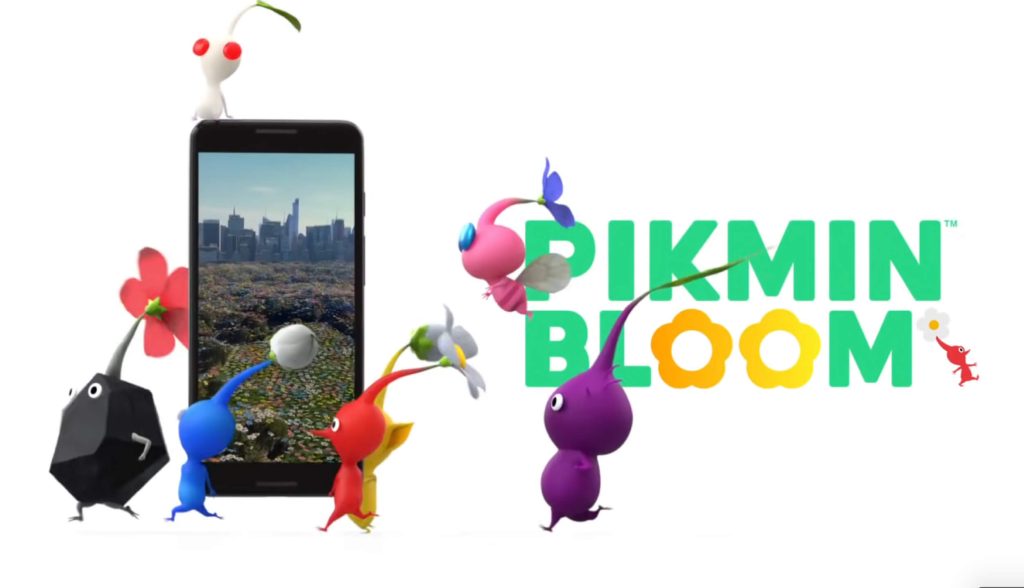 Pikmin Bloom