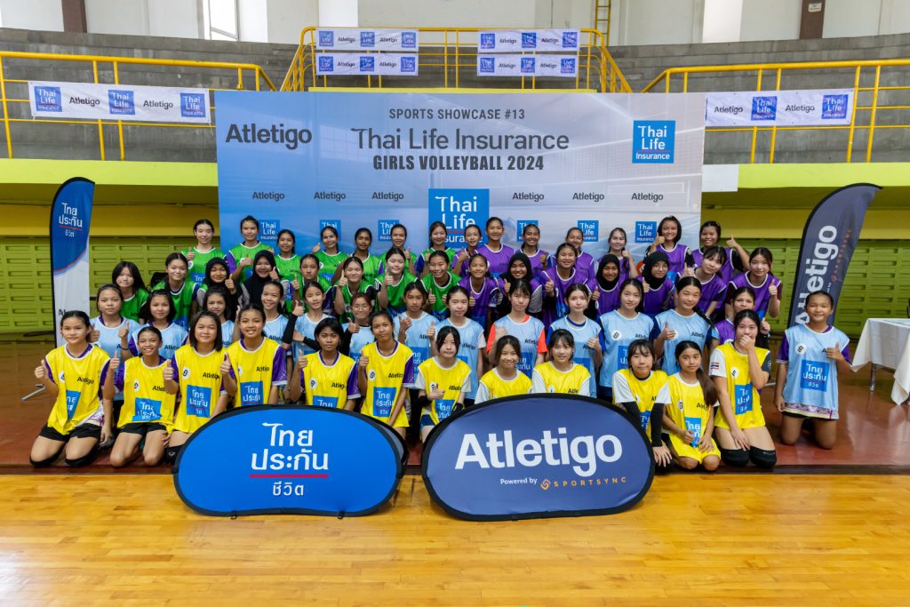 Thai Life Insurance Sports Showcase