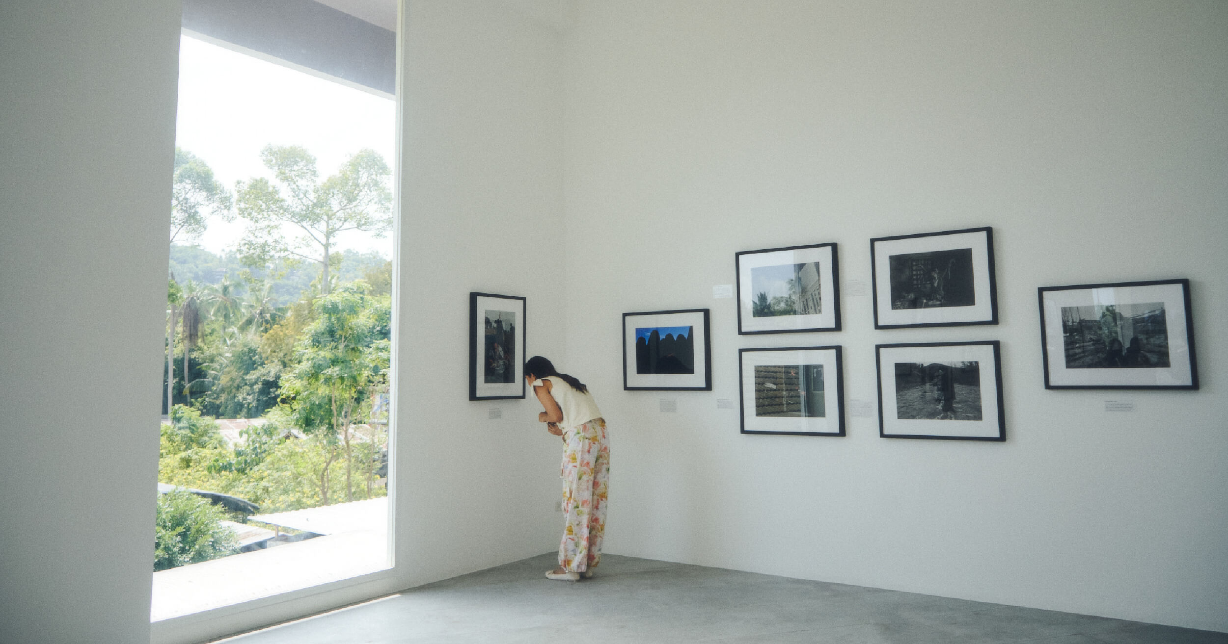 House of Lucie Samui & Samui Art Center