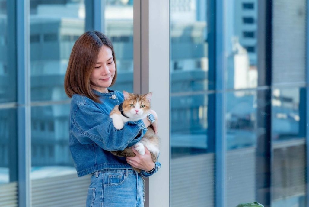 Park Silom โครงการมิกซ์ยูส เปิดโซน Pet-friendly สัตว์เลี้ยง หมา แมว